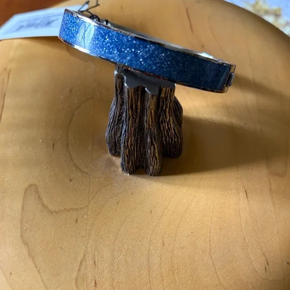 NWT COACH Hinged Bangle Bracelet - Picture 4 of 6